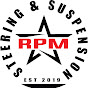 RPM Steering logo