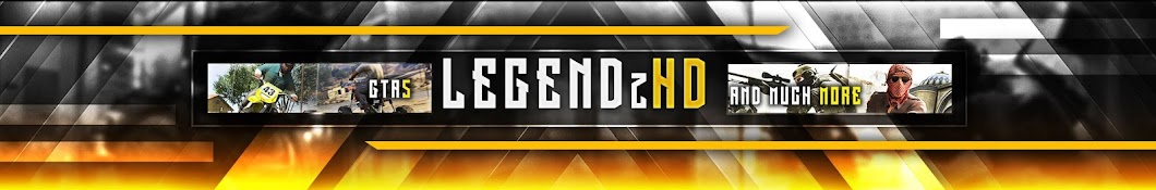 LEGENDz HD YouTube channel avatar