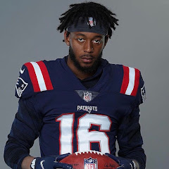 Jakobi Meyers’ Burner