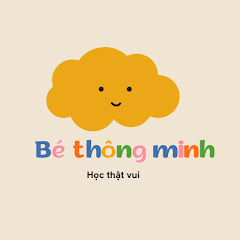 Bé Thông Minh - Học vui vẻ