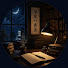 O9IyzfEMtzg-channel-avatar-深夜の書斎
