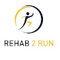 Rehab2Run logo