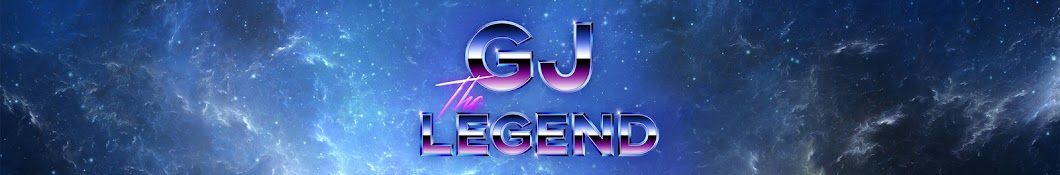 GJtheLegend Avatar canale YouTube 