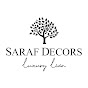 Saraf Decors logo