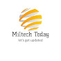 Miltech Today logo