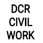 DCR CIVIL WORK logo