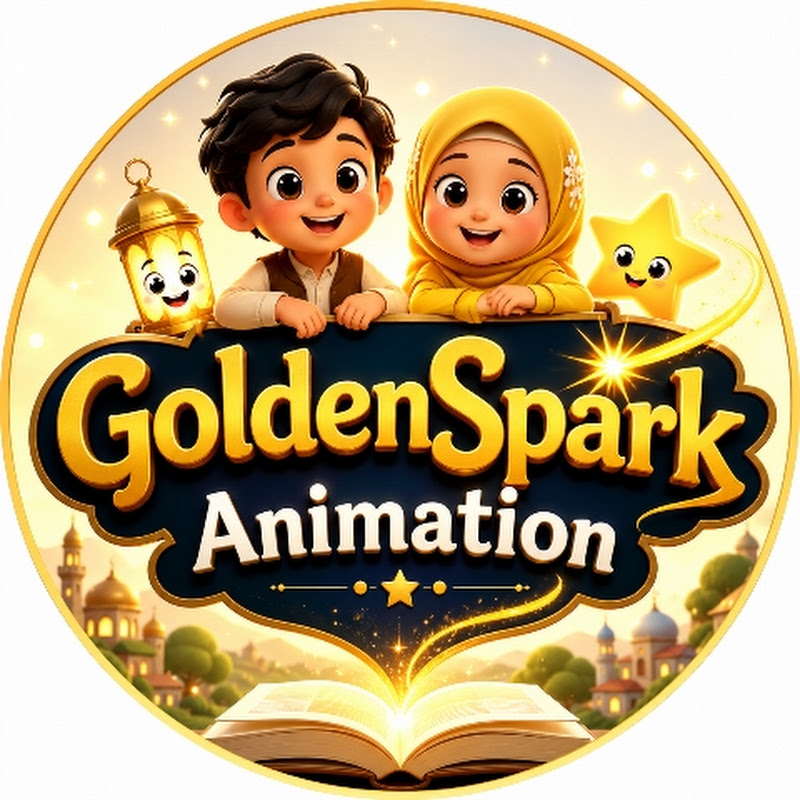  GoldenSpark Animation