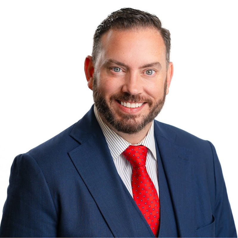 Lawyer Greg McIntyre