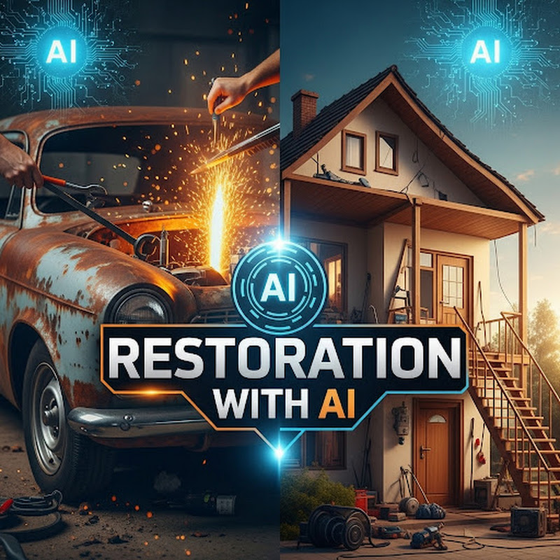 Restoration With Ai