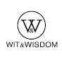Wit & Wise logo