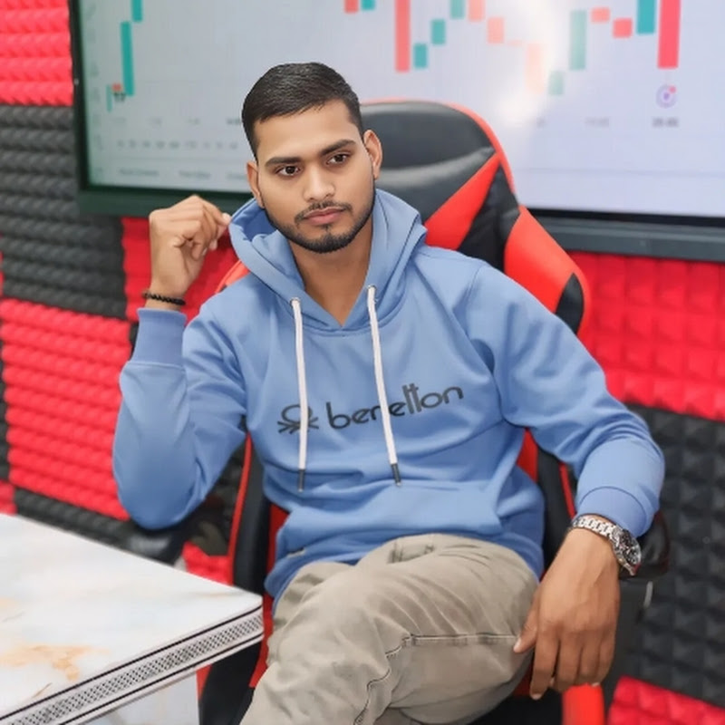 Trader Pankaj Gupta