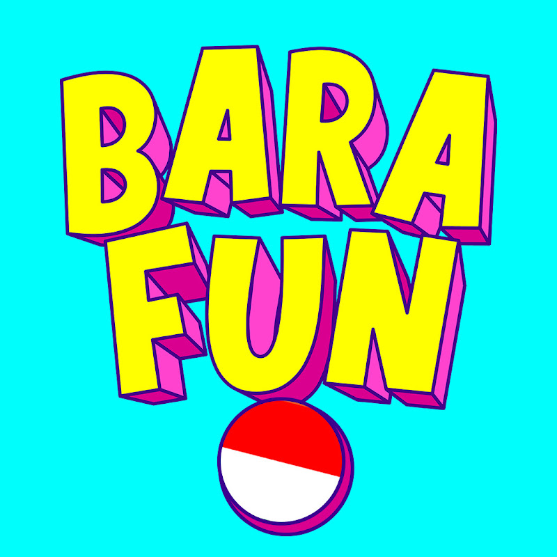 BaRaFun Indonesian Logo