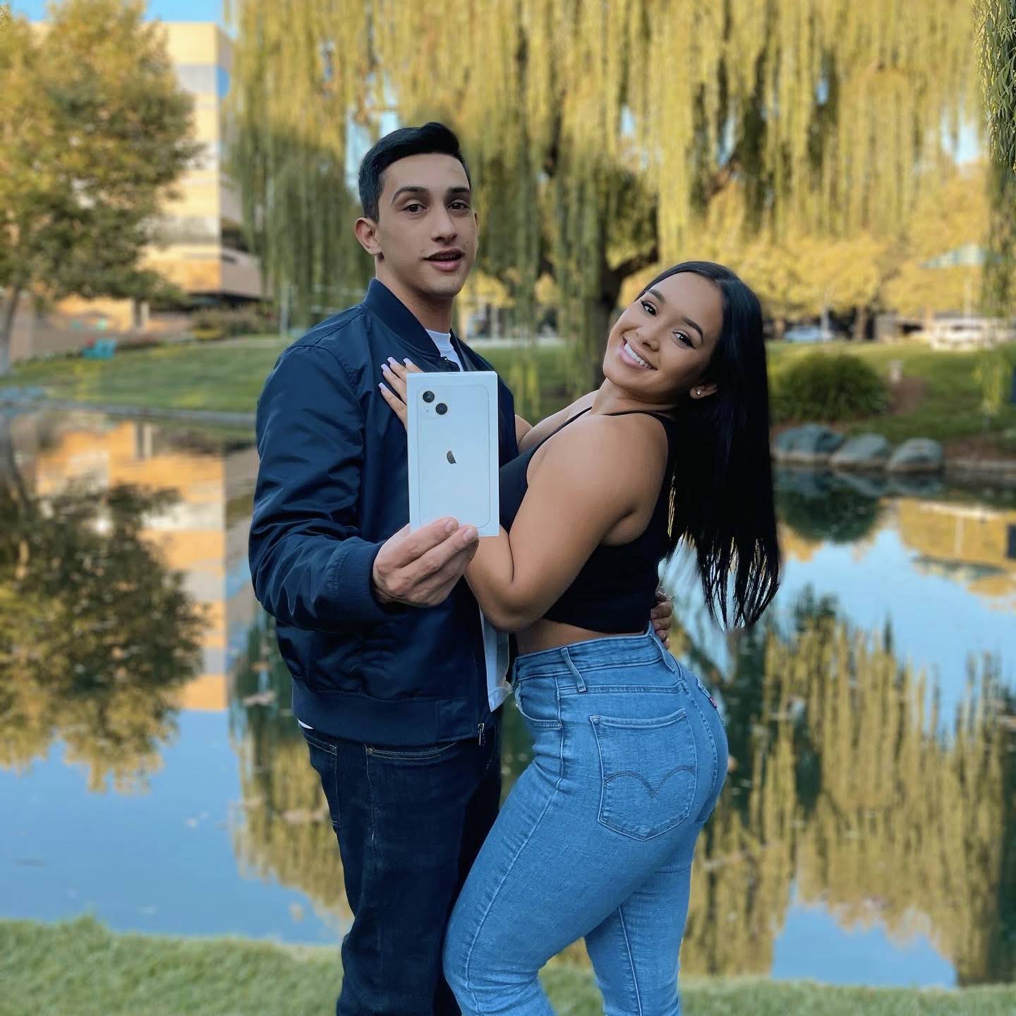 Post from Isaac & Andrea