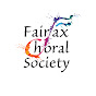 Fairfax Choral Society - OFFICIAL logo