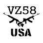 VZ58USA logo