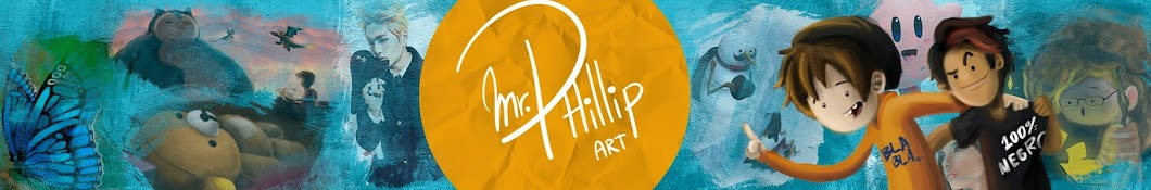 Mr. Phillip Art Awatar kanału YouTube