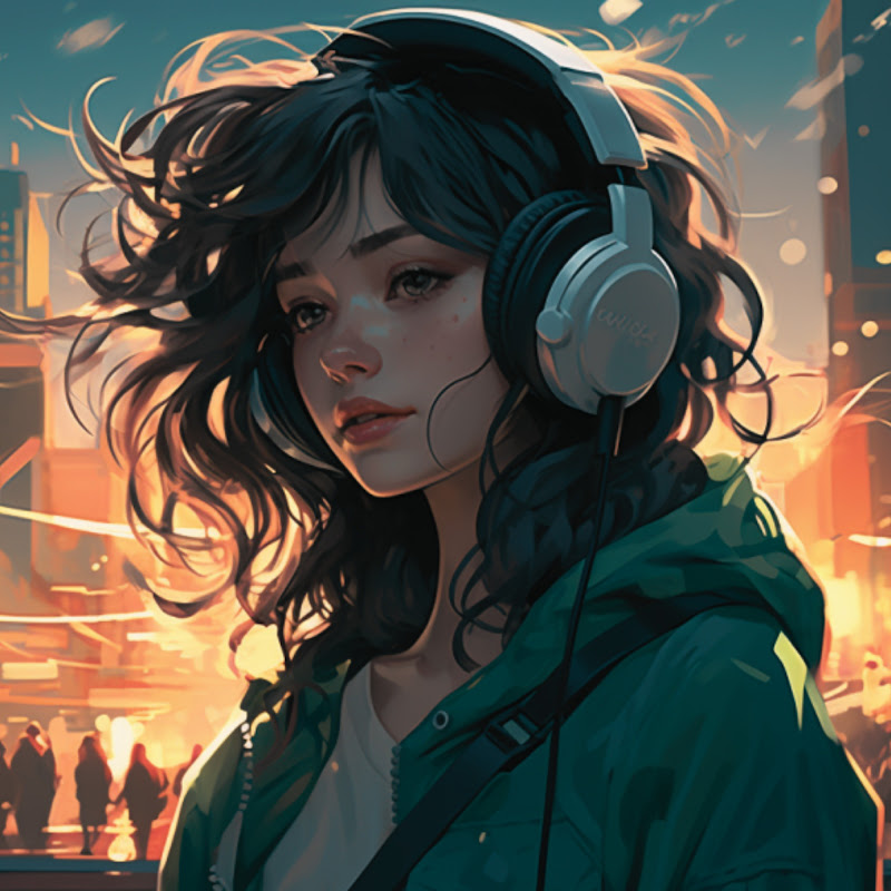 Rainy night - 비오는 밤