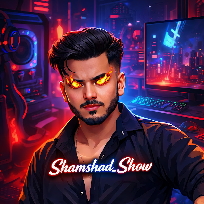 SHAMSHAD SHOW GAMING