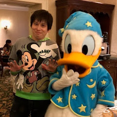 440yohiwoのディズニーとかとか
