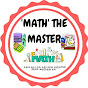 MATH THE MASTER logo