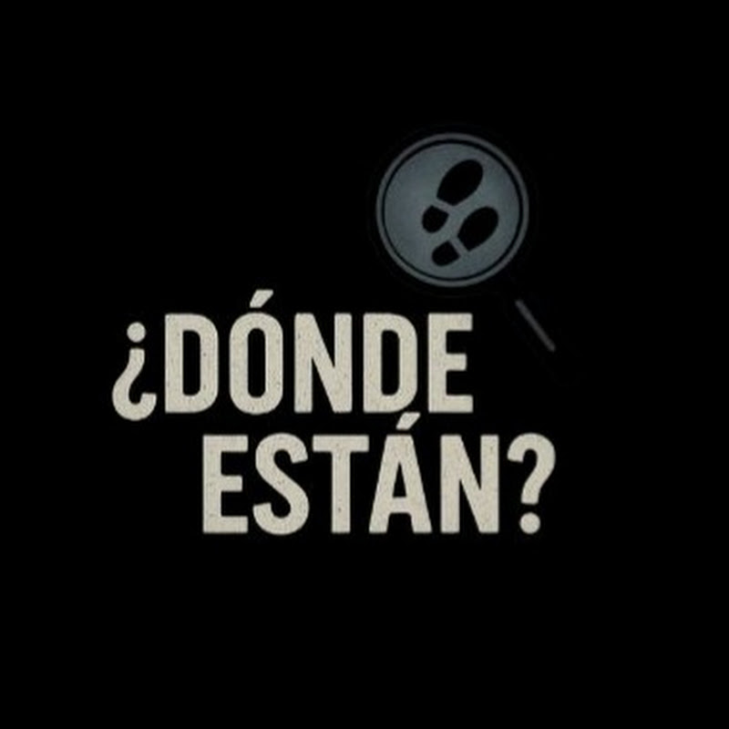 Dónde Están?