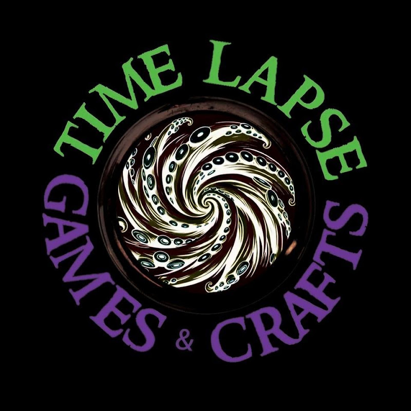 Time Lapse Games and Crafts