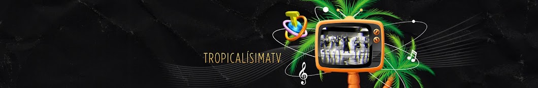 TropicalisimaTV YouTube channel avatar