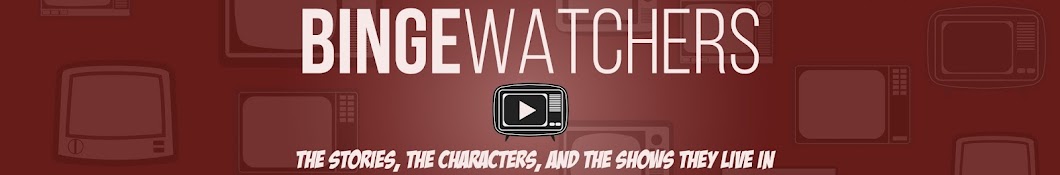 Binge Watchers Avatar del canal de YouTube