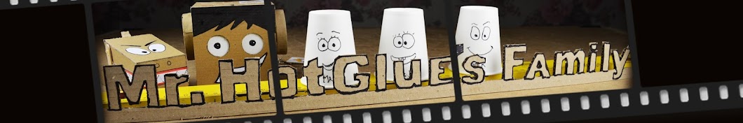 Mr. HotGlue's Family यूट्यूब चैनल अवतार