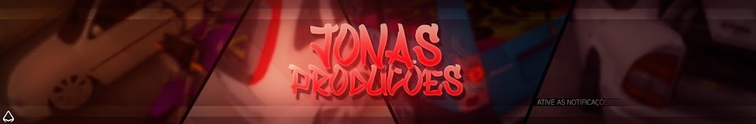 Jonas ProduÃ§Ãµesâ„¢ Avatar canale YouTube 