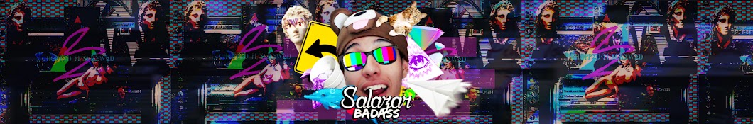 SalazarBadass YouTube kanalı avatarı