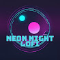 Neon Night LoFi logo