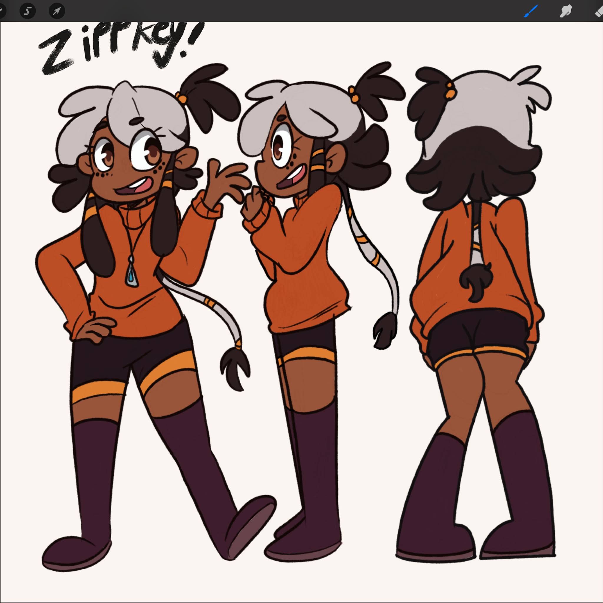 Post from Zippkey