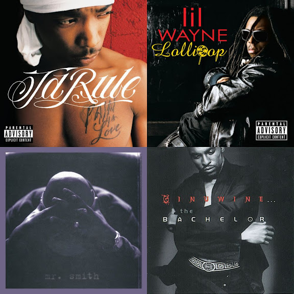 Booty songs