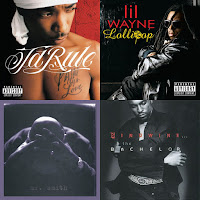 Booty songs