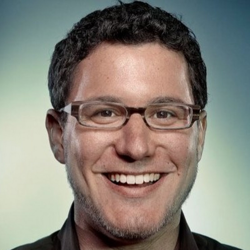 The Eric Ries Show Logo