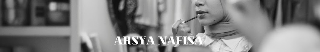 Arsya Nafisa YouTube channel avatar