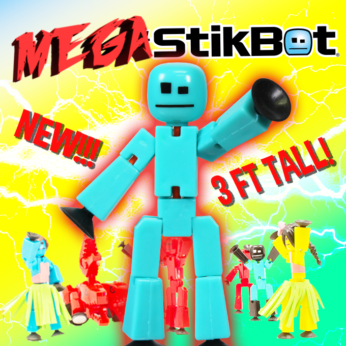 Post from Stikbot Central