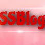SS blogger108k logo
