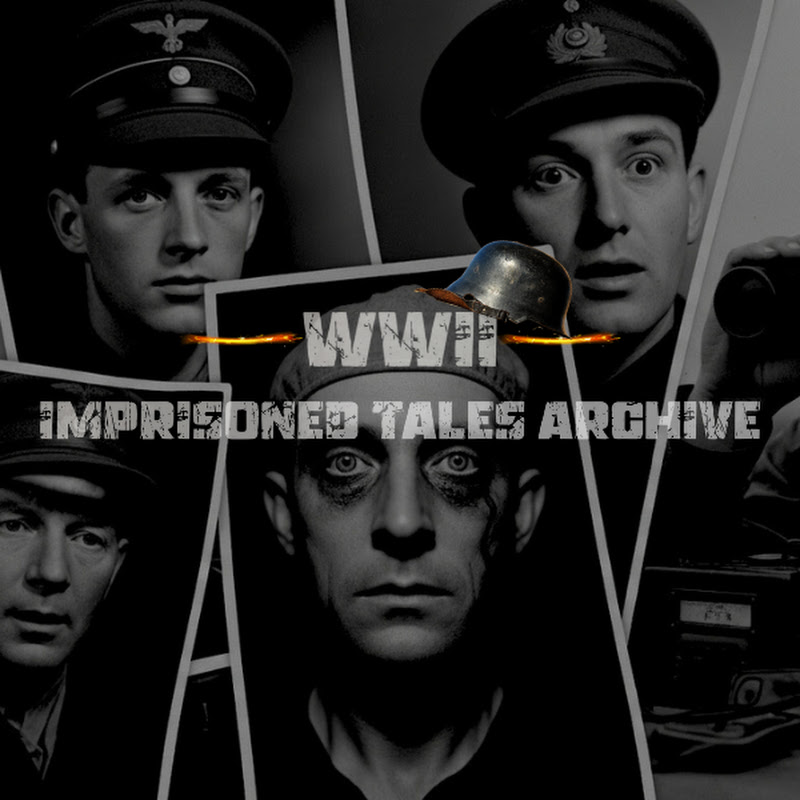 WW2 Imprisoned Tales Logo