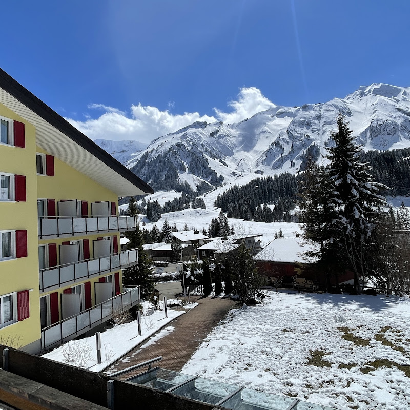 Hotel Cristal Sörenberg