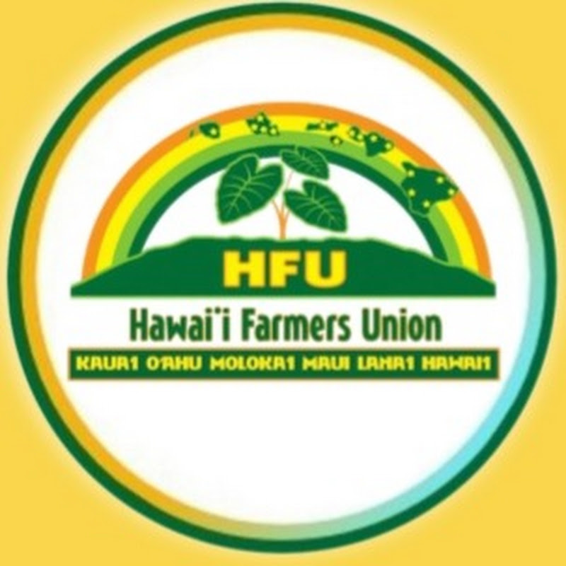 Hawai'i Farmers Union