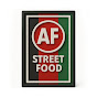 Street Food AF logo