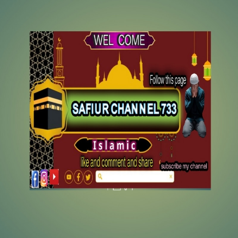 Safiur Channel 733