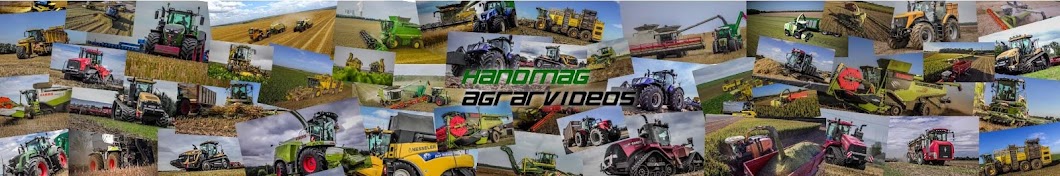 HANOMAG - Agrarvideos Awatar kanału YouTube