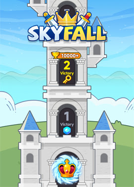 Skyfall — cover art