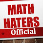 Math Haters logo
