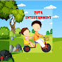 ZITA Entertainment  logo