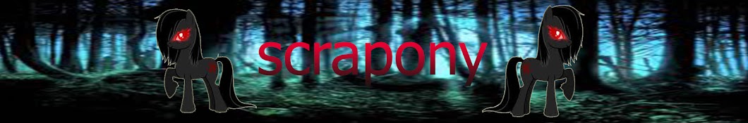 ScraPony YouTube 频道头像