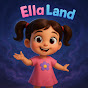 Ella Land - إيلا لاند - @ellalandTales - Youtube